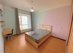 合租·金元国际新城南区 3居室 南卧_金元国际新城南区租房