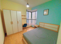 合租·东方广场 3居室 北卧_东方广场租房