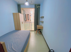 合租·经典时代花园广场 3居室 北卧_经典时代花园广场租房