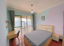 合租·东方广场 3居室 北卧_东方广场租房