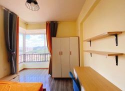 合租·恒森自在城 3居室 南卧_恒森自在城租房