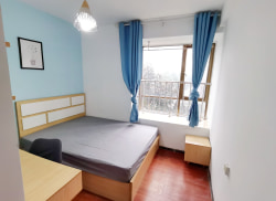 合租·明诚景怡苑 3居室 北卧_明诚景怡苑租房