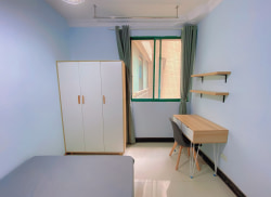 合租·东方广场 3居室 东卧_东方广场租房