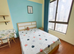 合租·碧园花城 3居室 东卧_碧园花城租房