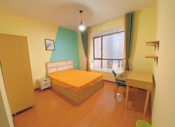 合租·碧园花城 3居室 南卧_碧园花城租房