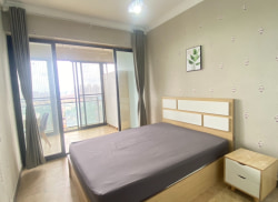 合租·国电金海域 4居室 东卧_国电金海域租房