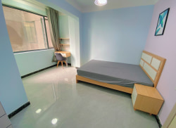 合租·金融城铭悦 4居室 西卧_金融城铭悦租房