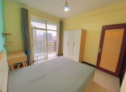 合租·佳苑福邸 3居室 东南卧_佳苑福邸租房