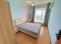 合租·金元国际新城南区 3居室 东南卧_金元国际新城南区租房