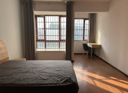 合租·澜岸 4居室 南卧_澜岸租房