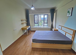 合租·西南上城天悦府 4居室 南卧_西南上城天悦府租房