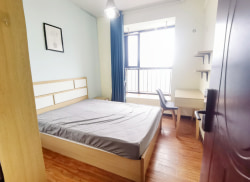 合租·龙瑞苑 3居室 东卧_龙瑞苑租房