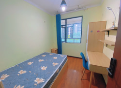 合租·龙宇苑 3居室 东卧_龙宇苑租房