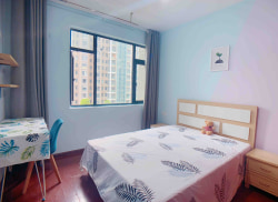 合租·世纪城龙泽苑北区 3居室 东南卧_世纪城龙泽苑北区租房