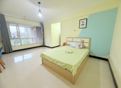 合租·观山湖一号 4居室 南卧_观山湖一号租房