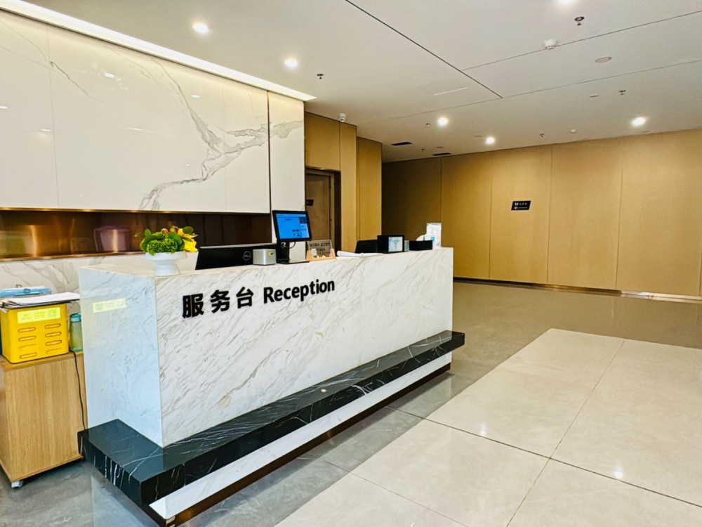 朗诗寓吴江步行街店