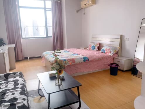 独栋·优租公寓 礼嘉桥商会公寓 无中介 公寓出租 生活交通便利 近地铁 1室1厅