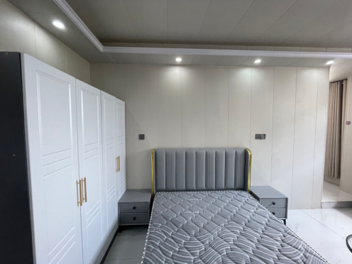 独栋·合木公寓 十梓街1店 精装暖居阳光F户型近市立医院 1室1厅