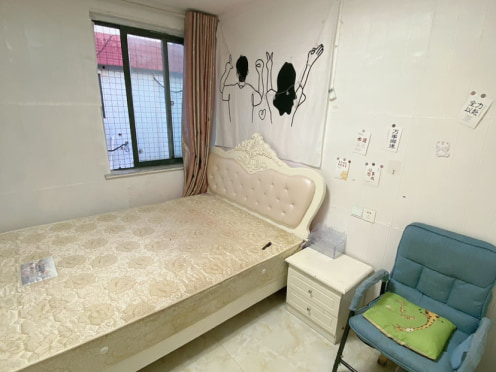 独栋·合木公寓 庄先湾店 东环路庄先湾路简约Y户型特惠 开间