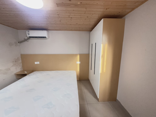 独栋·合木公寓 北寺塔地铁口店 北寺塔地铁口精装2室南北通透A户型 2室1厅