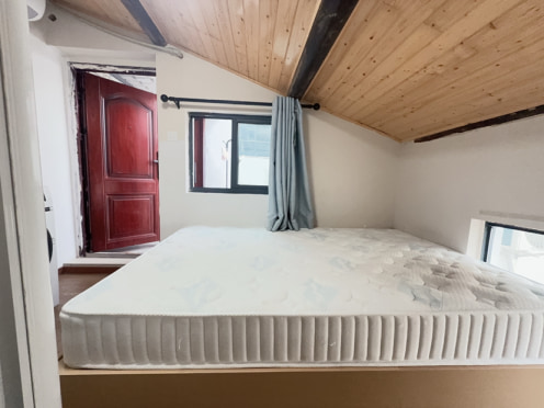 独栋·合木公寓 北寺塔地铁口店 北寺塔地铁口特惠精装小户型F直租 开间