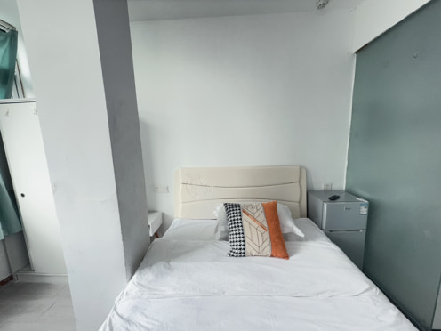 独栋·合木公寓 苏枫寓凤凰街2店 网红凤凰街精装酒店公寓A户型 1室1厅