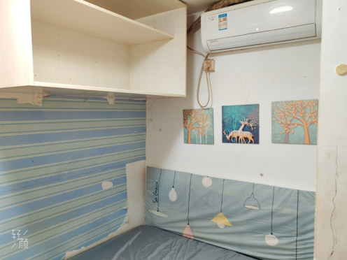 独栋·合木公寓 启帆寓十全街店 网红十全街特惠独卫公寓XL户型 开间