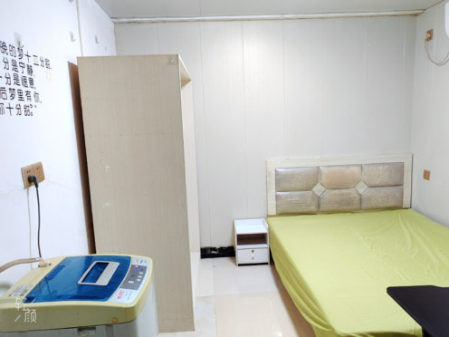 独栋·合木公寓 启帆寓十全街店 十全街网红独卫精装特惠公寓T户型 开间