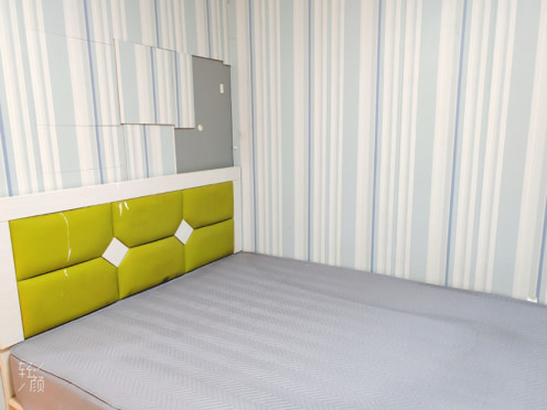 独栋·合木公寓 启帆寓十全街店 网红十全街精装清新Y户型 开间