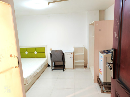 独栋·合木公寓 启帆寓十全街店 网红十全街精装独卫特惠K户型 开间