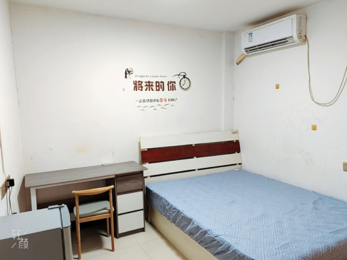 独栋·合木公寓 启帆寓十全街店 网红十全街精装独卫R户型直租 开间