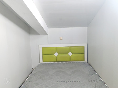 独栋·合木公寓 启帆寓十全街店 网红十全街精装独卫E户型特惠 1室1厅