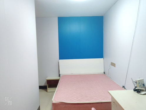 独栋·合木公寓 启帆寓十全街店 网红十全街精装独卫特惠Q户型直租 开间