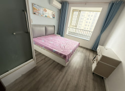 合租·雅都园 3居室 南卧_雅都园租房