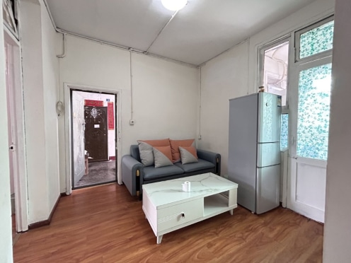 独栋·我的家公寓 龙舟路60号 锦江万达套二无中介费可月付家具家电齐全 2室1厅