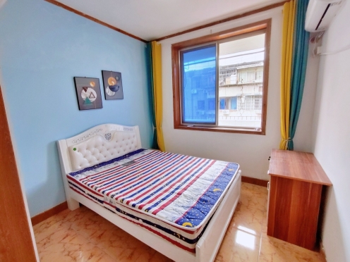 独栋·我的家公寓 电信路1号 华西坝华西医院套三无中介费可月付家具家电齐全 3室1厅