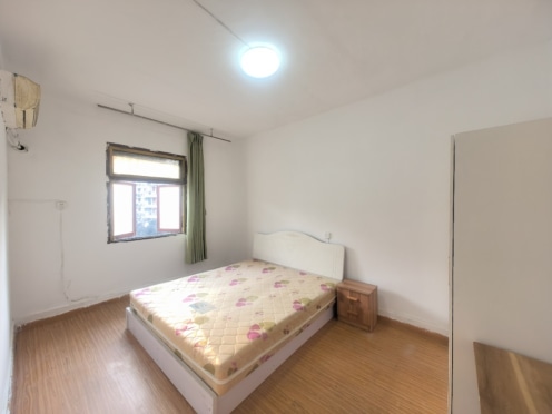 独栋·我的家公寓 城隍雅居 梁家巷城隍庙套三无中介费可月付家具家电齐全 3室1厅