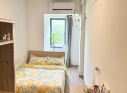 独栋·冠寓 厦门殿前地铁站店 【开年好价】1号线地铁口/精装修/押一付一/0中介 开间_世纪家园租房