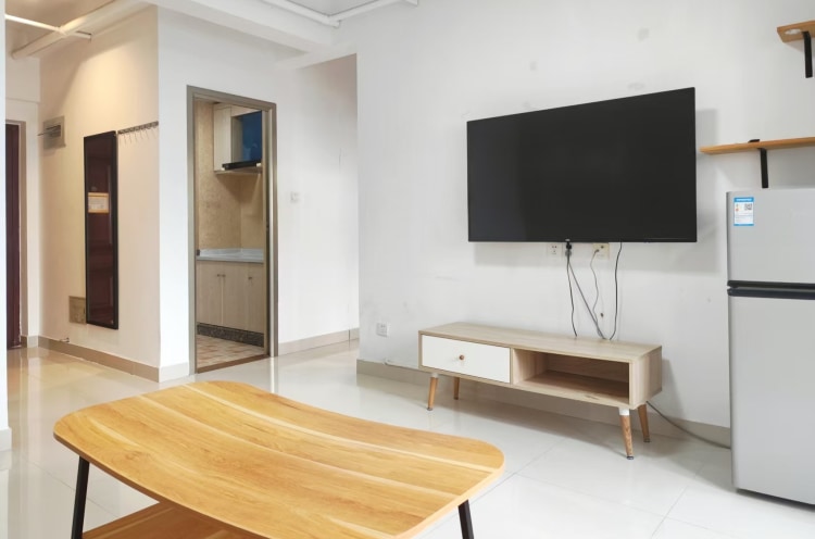 五缘湾天虹两房特惠.本月入住即送入住保洁/网络