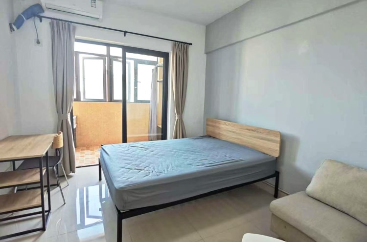 十二月特惠，近湖里万达品牌公寓，独立卫浴