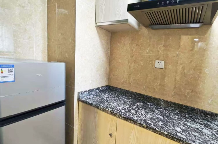 十二月特惠，近湖里万达品牌公寓，独立卫浴