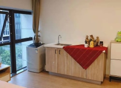 独栋·冠寓 厦门高新园店 12月限时秒杀 创新园区内超大平层 全明户型可做饭 开间_首泰国际广场租房