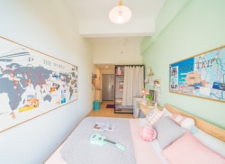 独栋·冠寓 厦门高新园店 12月钜惠  精选阳光落地窗 可短租超大实用空间拎包入住 开间_首泰国际广场租房