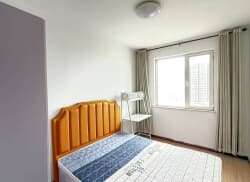 合租·众美城B区 4居室 北卧_众美城B区租房