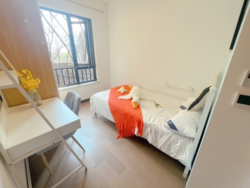 合租·朗基和今缘 5居室 南卧