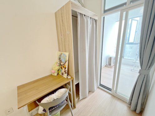 合租·鑫信合中心 5居室 南卧