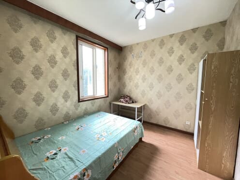 合租·广益小区 4居室 东南卧