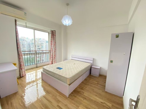 合租·城南名著 4居室 跃复一体 西南卧