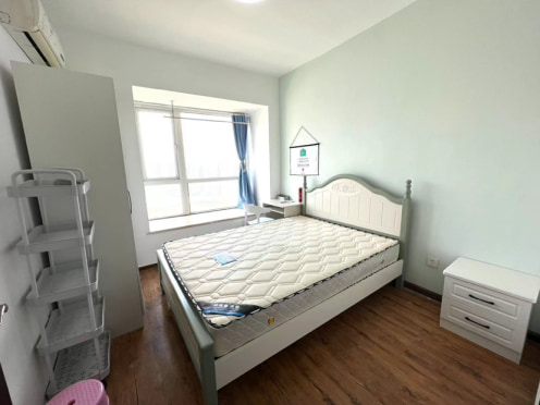 合租·天府长城嘉南地 5居室 东南卧