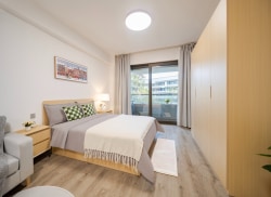 独栋·绿城长租公寓 衢州礼贤未来社区店 舒适静谧一居室 1室1厅_绿城城投·礼贤未来社区租房